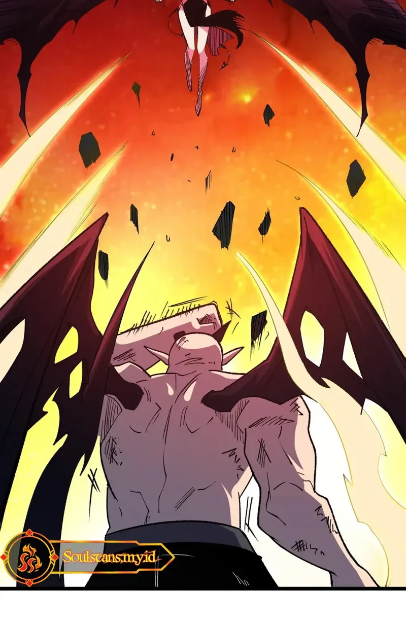 God Killer Chapter 55 - halaman 8