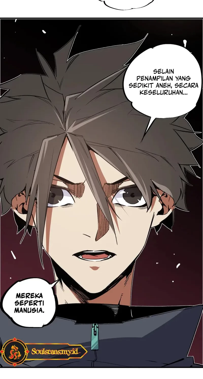 God Killer Chapter 56 - halaman 20