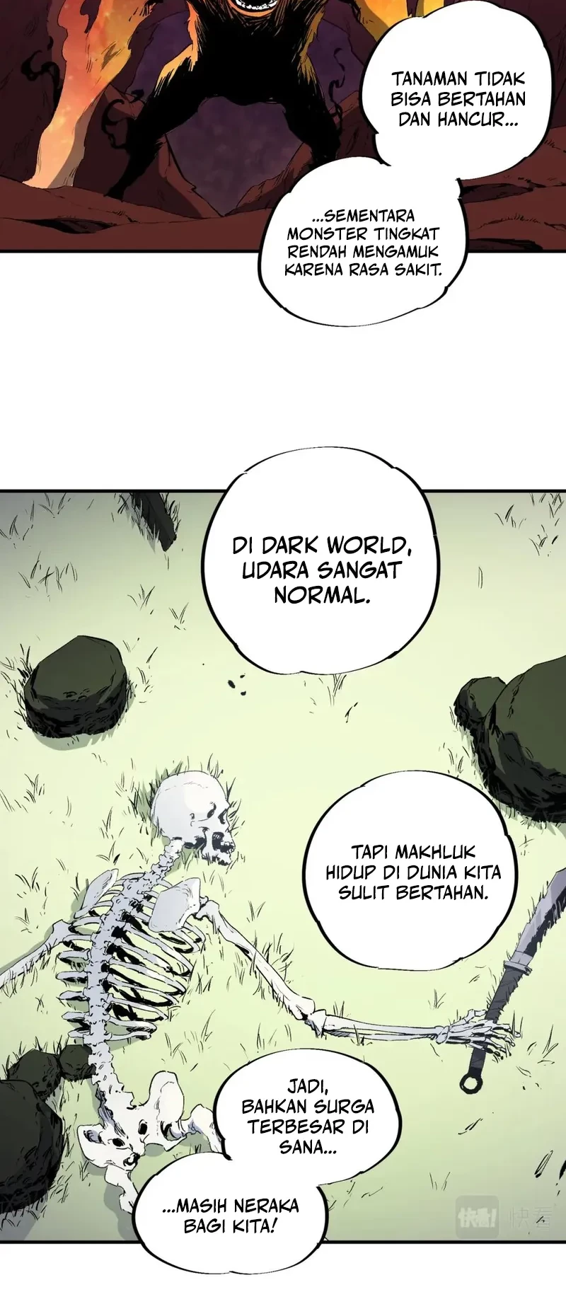 God Killer Chapter 56 - halaman 24