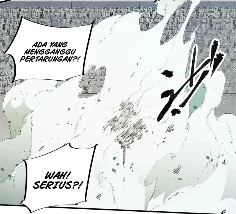 God Killer Chapter 56 - halaman 32