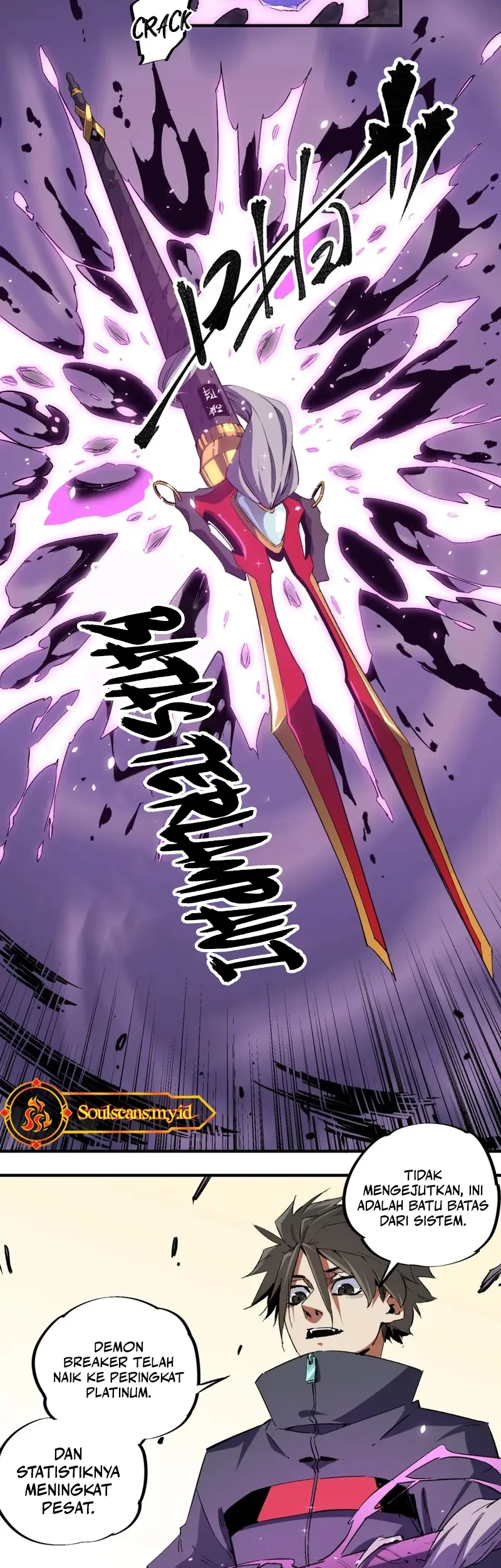 God Killer Chapter 56 - halaman 7