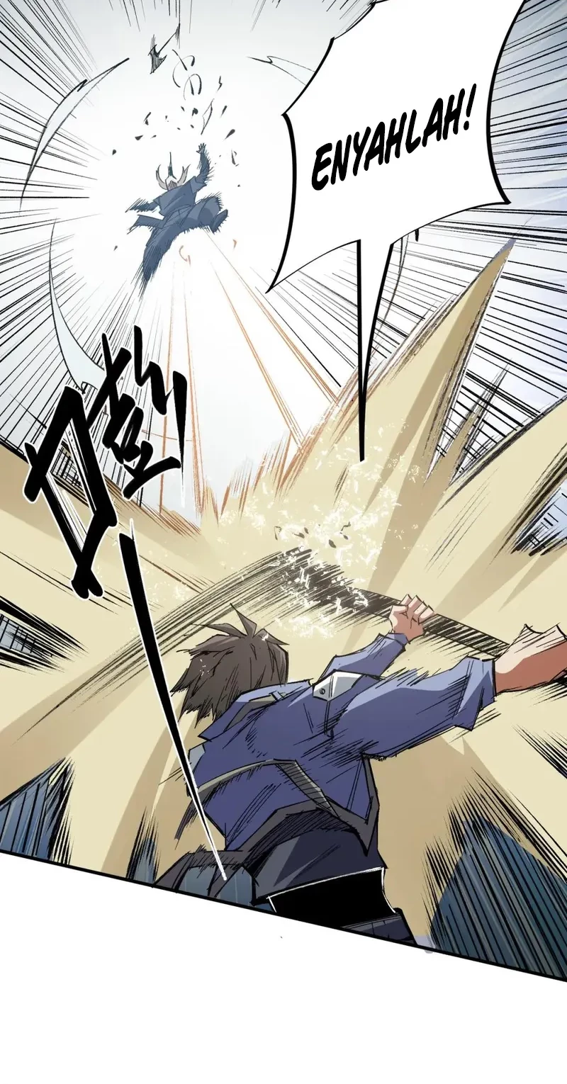 God Killer Chapter 57 - halaman 11
