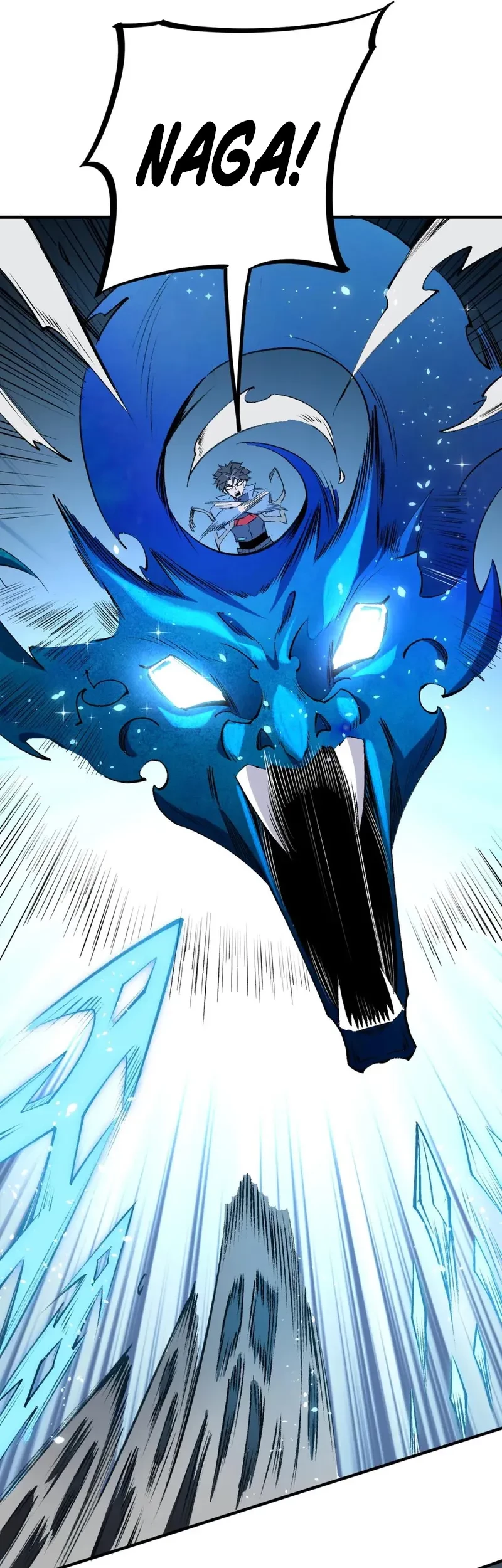 God Killer Chapter 57 - halaman 14