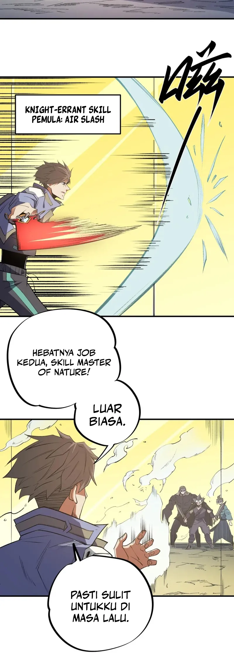 God Killer Chapter 57 - halaman 20
