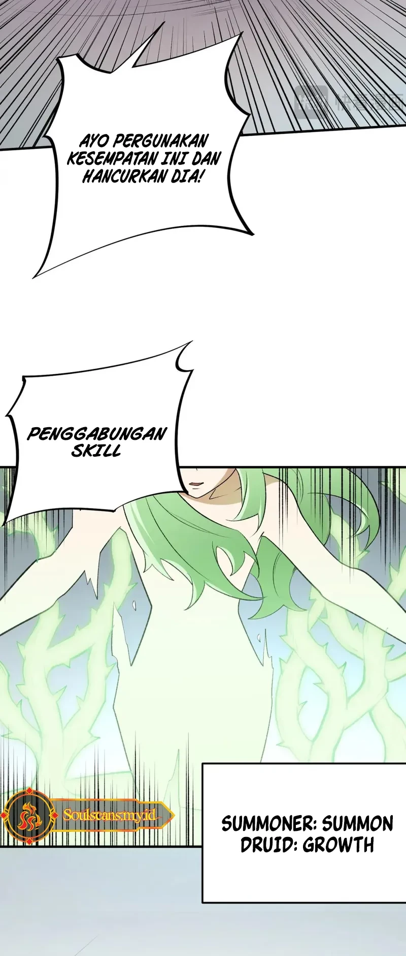 God Killer Chapter 57 - halaman 22