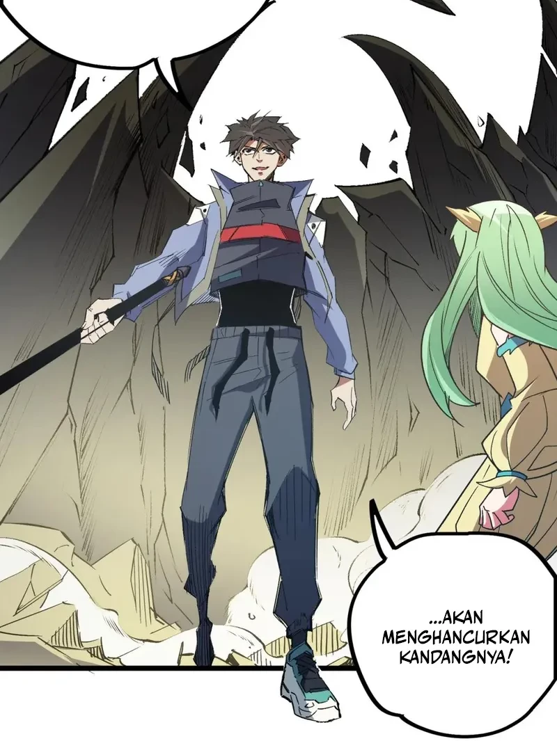 God Killer Chapter 57 - halaman 30
