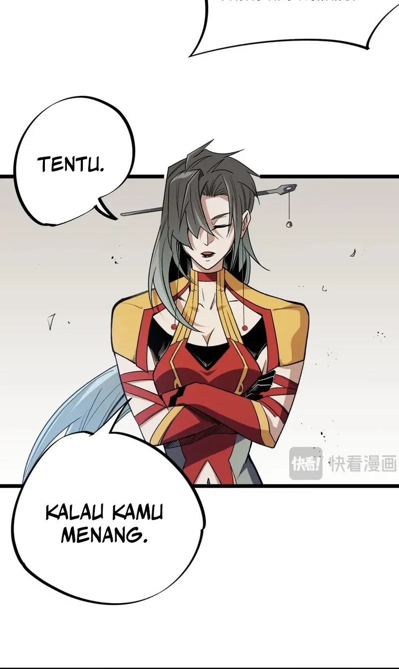 God Killer Chapter 57 - halaman 34