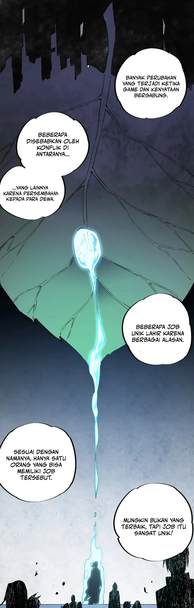 God Killer Chapter 58 - halaman 14