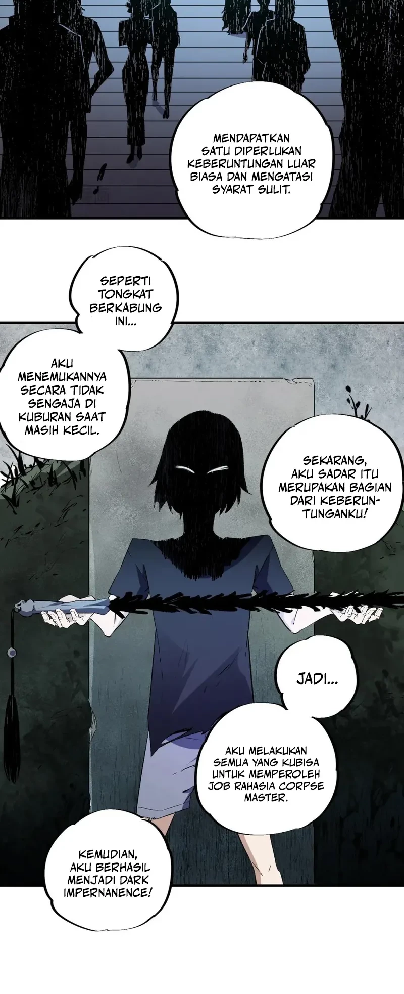 God Killer Chapter 58 - halaman 15