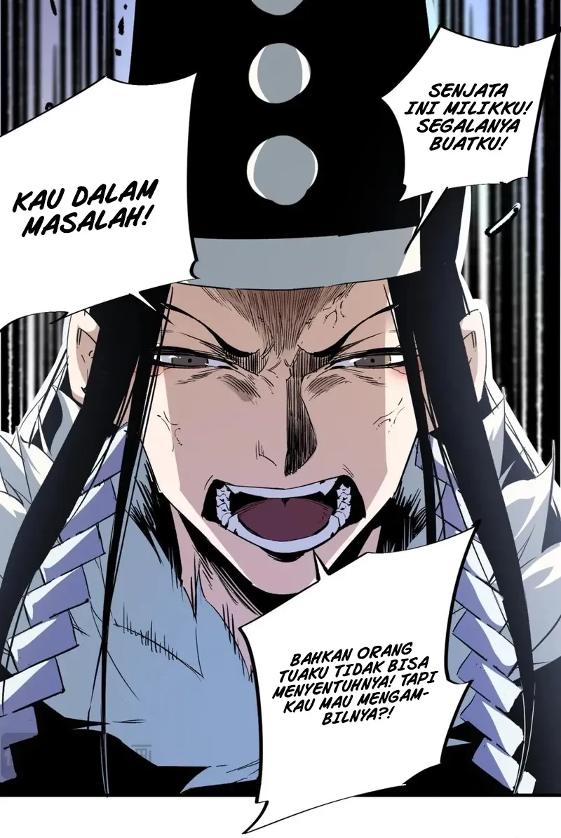 God Killer Chapter 58 - halaman 19