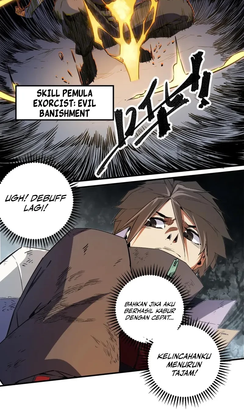 God Killer Chapter 58 - halaman 23