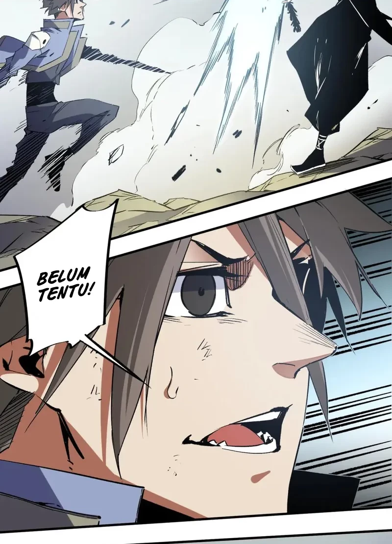 God Killer Chapter 58 - halaman 25
