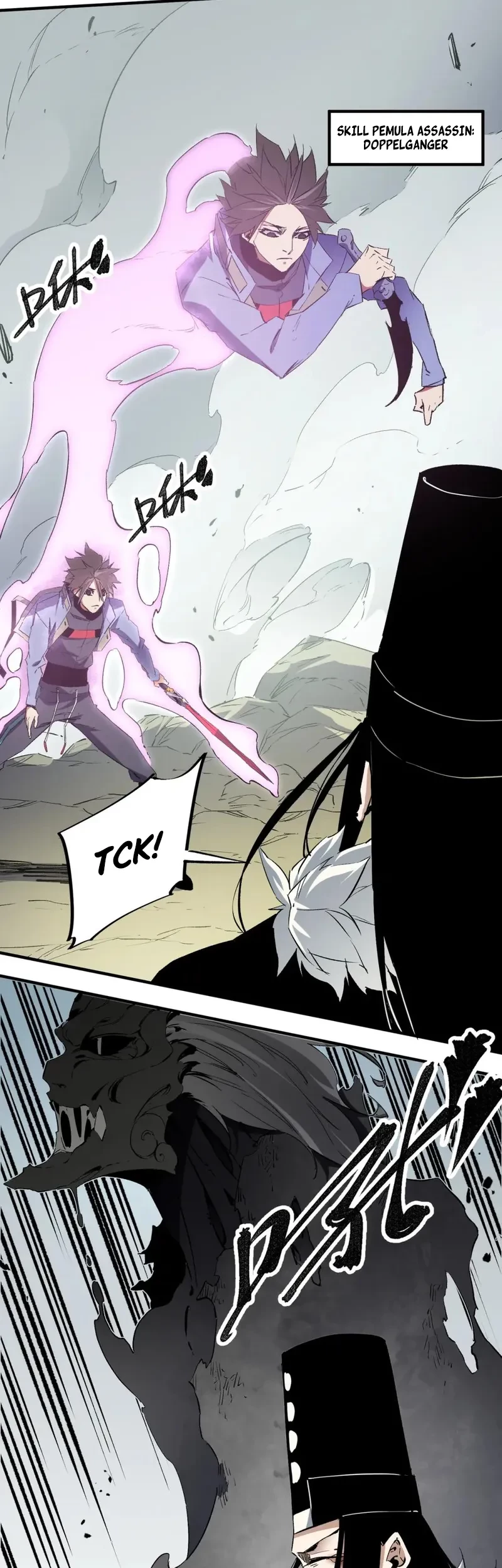 God Killer Chapter 58 - halaman 26