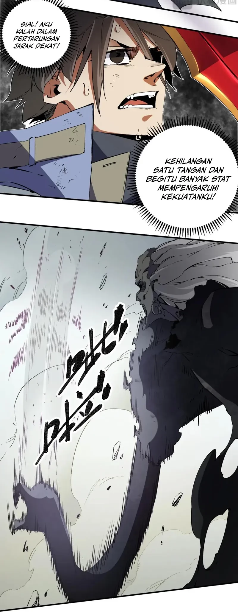 God Killer Chapter 58 - halaman 28