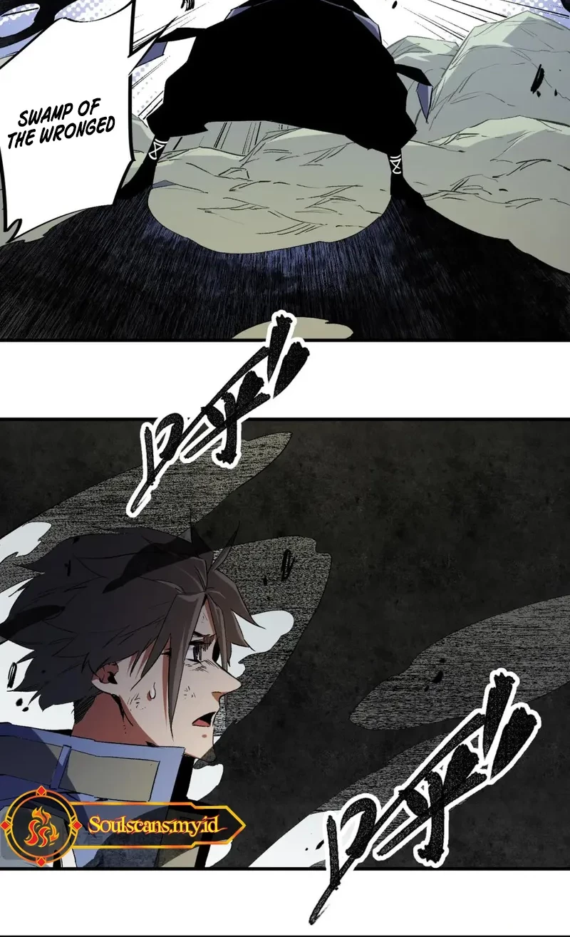 God Killer Chapter 58 - halaman 30