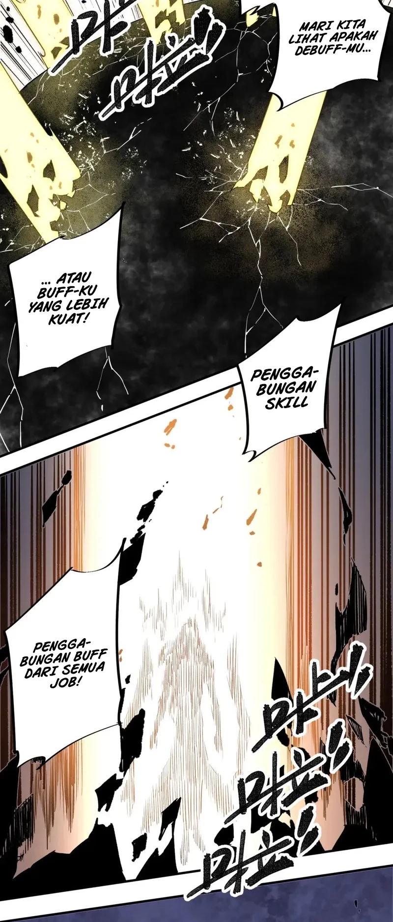 God Killer Chapter 58 - halaman 32