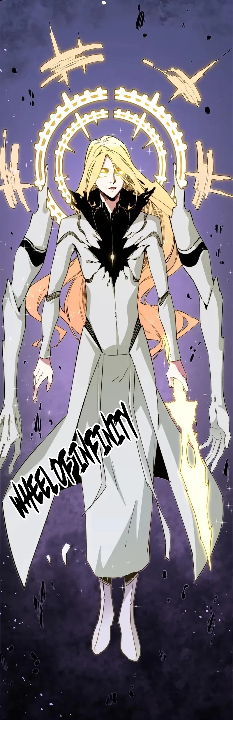 God Killer Chapter 58 - halaman 33