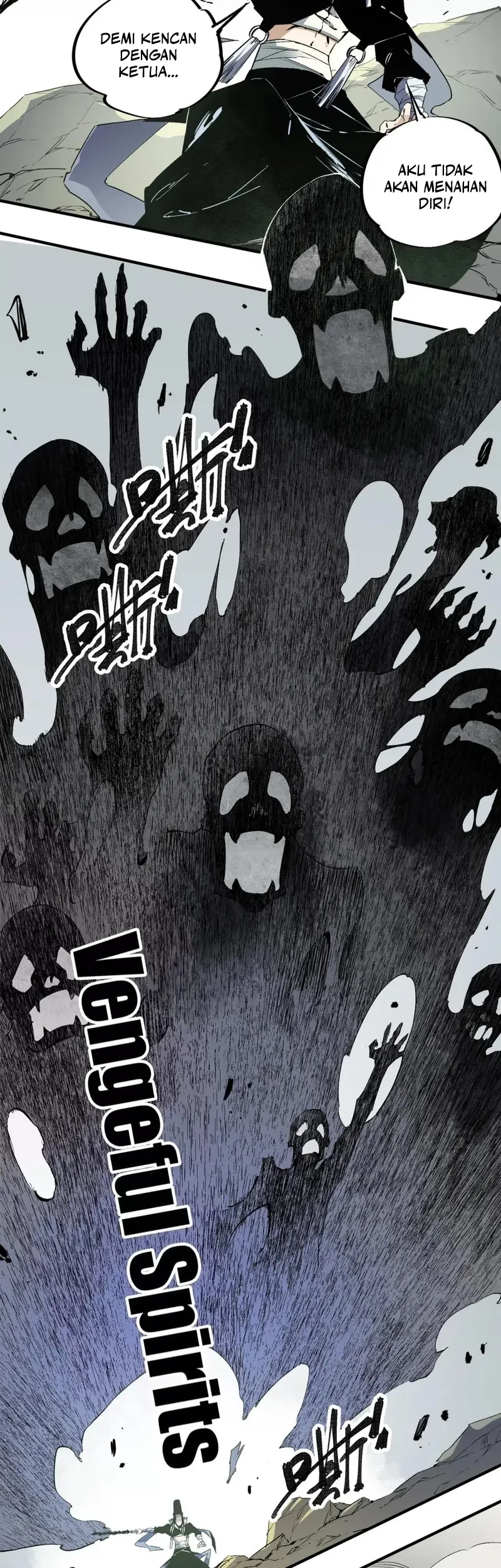 God Killer Chapter 58 - halaman 5