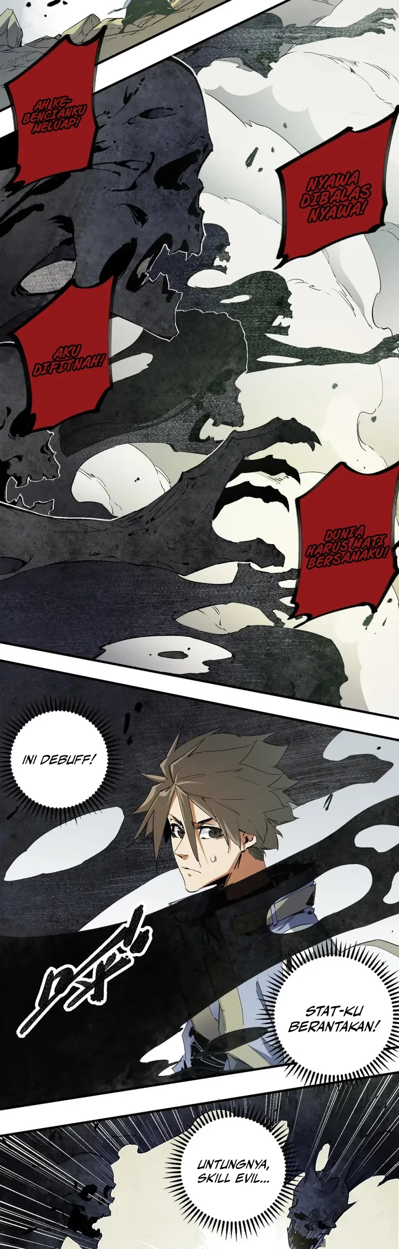 God Killer Chapter 58 - halaman 6