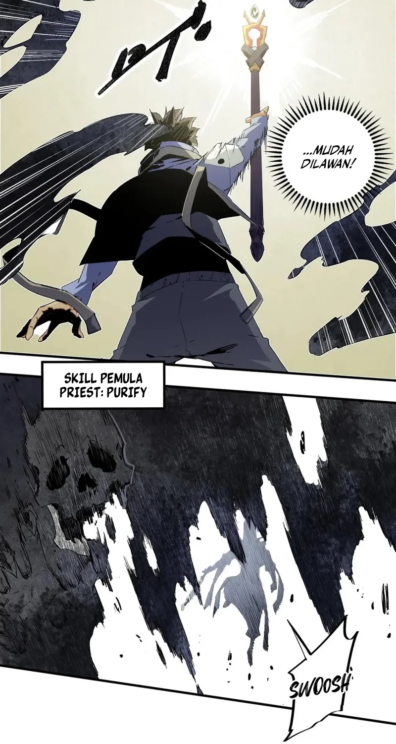 God Killer Chapter 58 - halaman 7