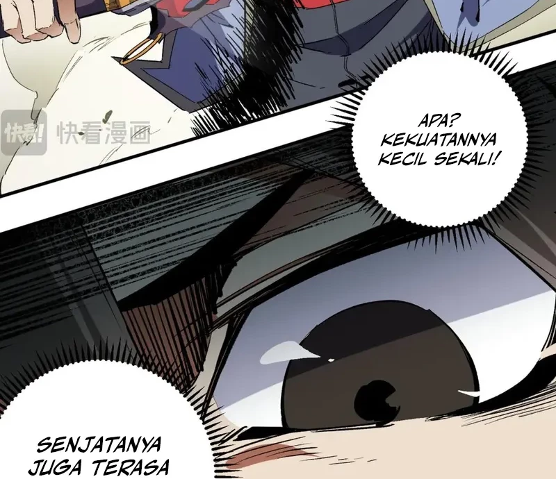 God Killer Chapter 58 - halaman 9