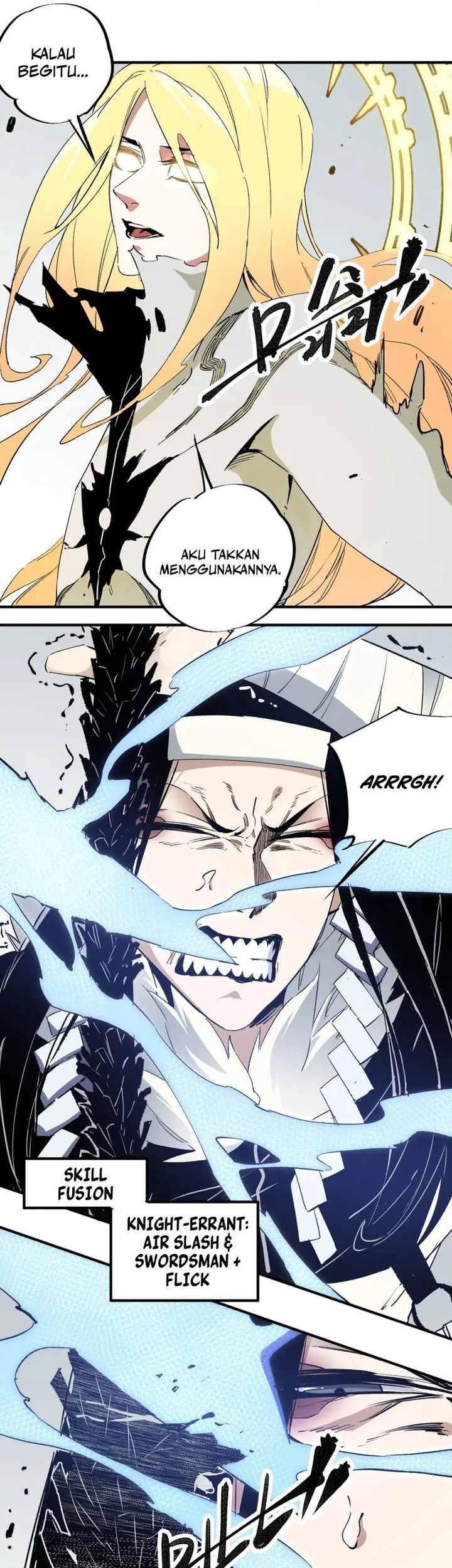 God Killer Chapter 59 - halaman 10