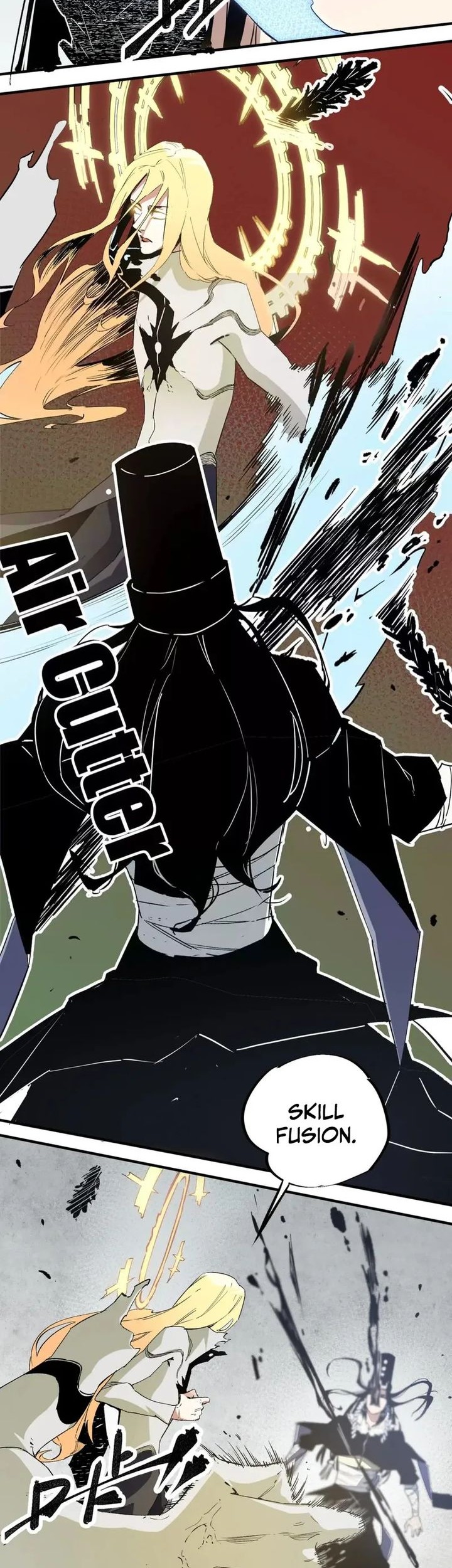 God Killer Chapter 59 - halaman 11