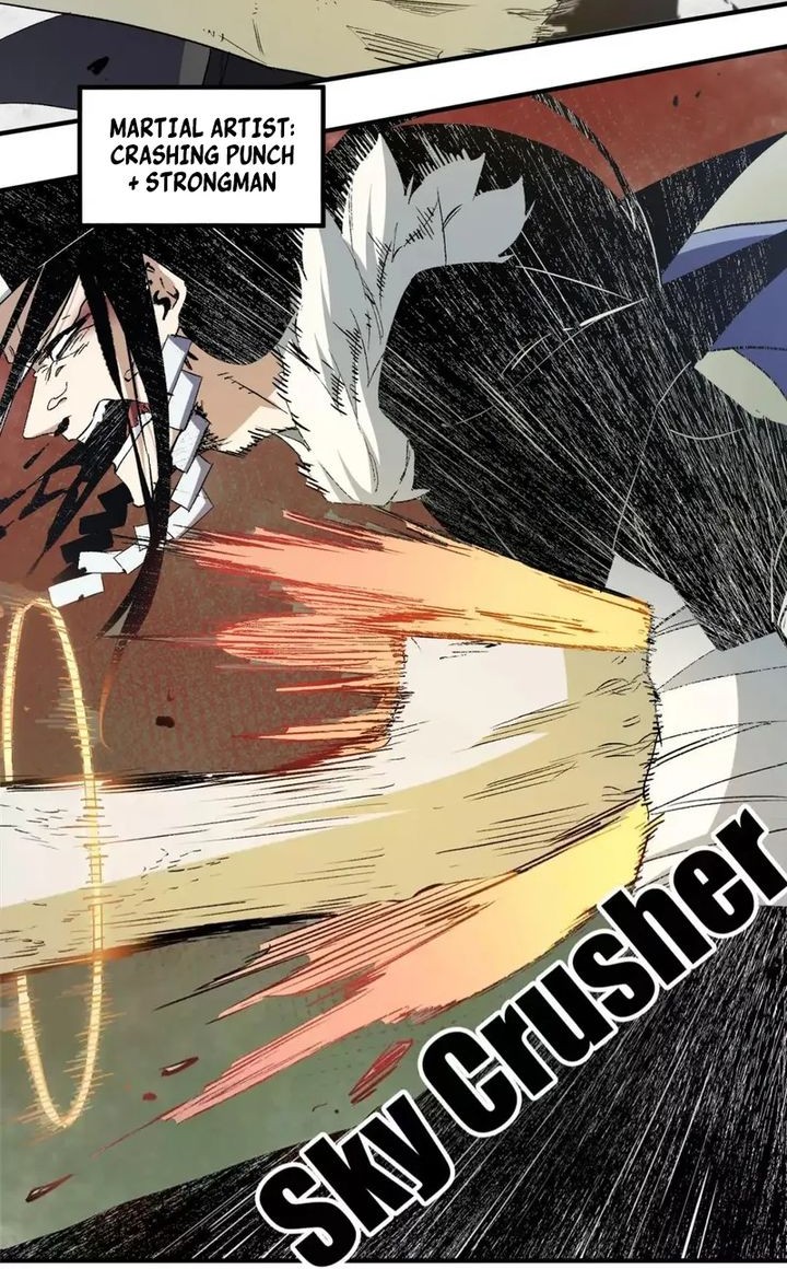 God Killer Chapter 59 - halaman 12