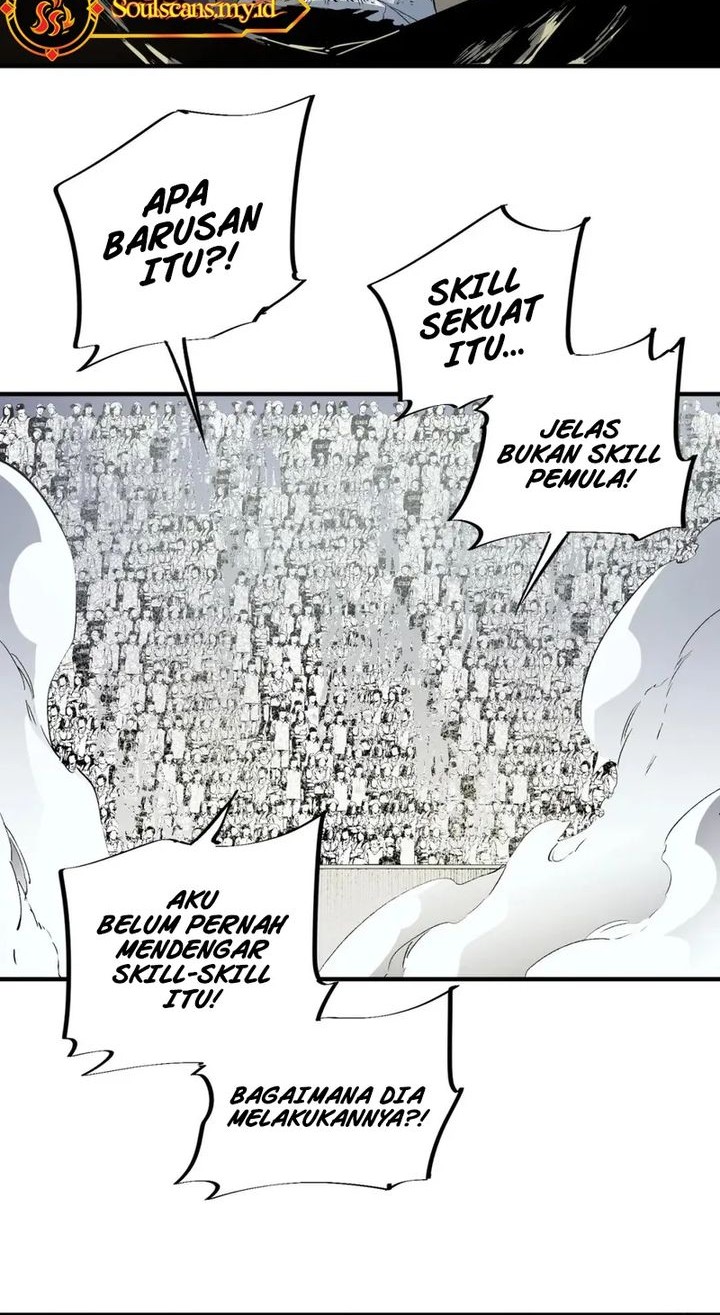 God Killer Chapter 59 - halaman 14