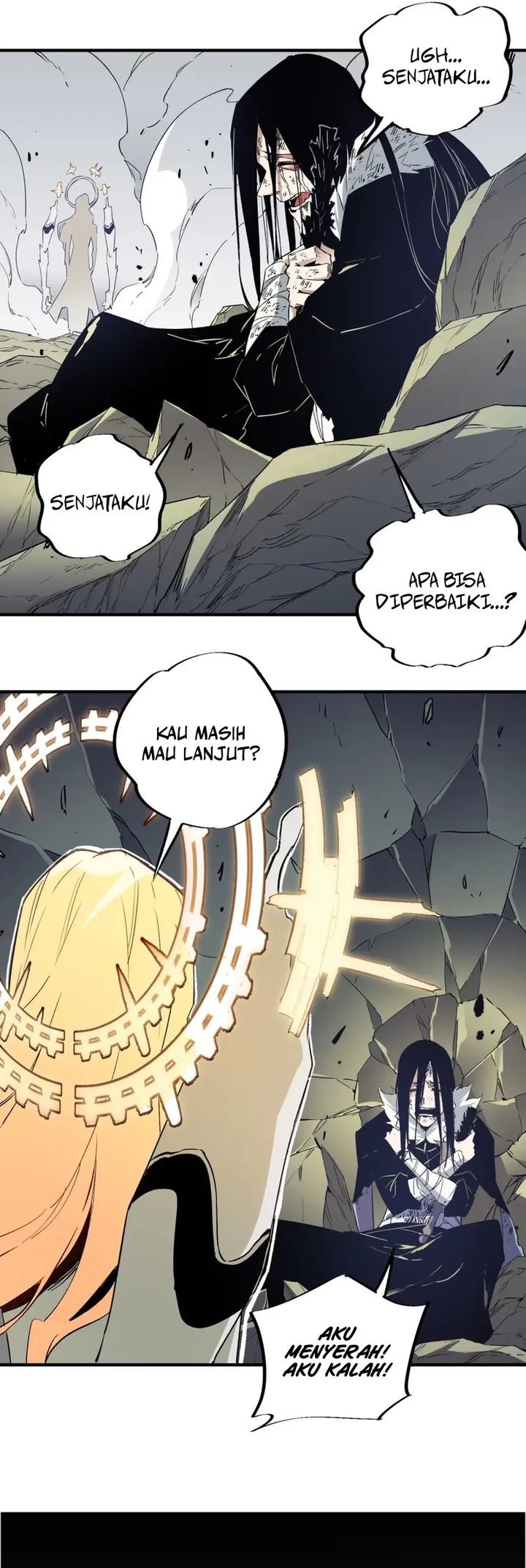 God Killer Chapter 59 - halaman 17