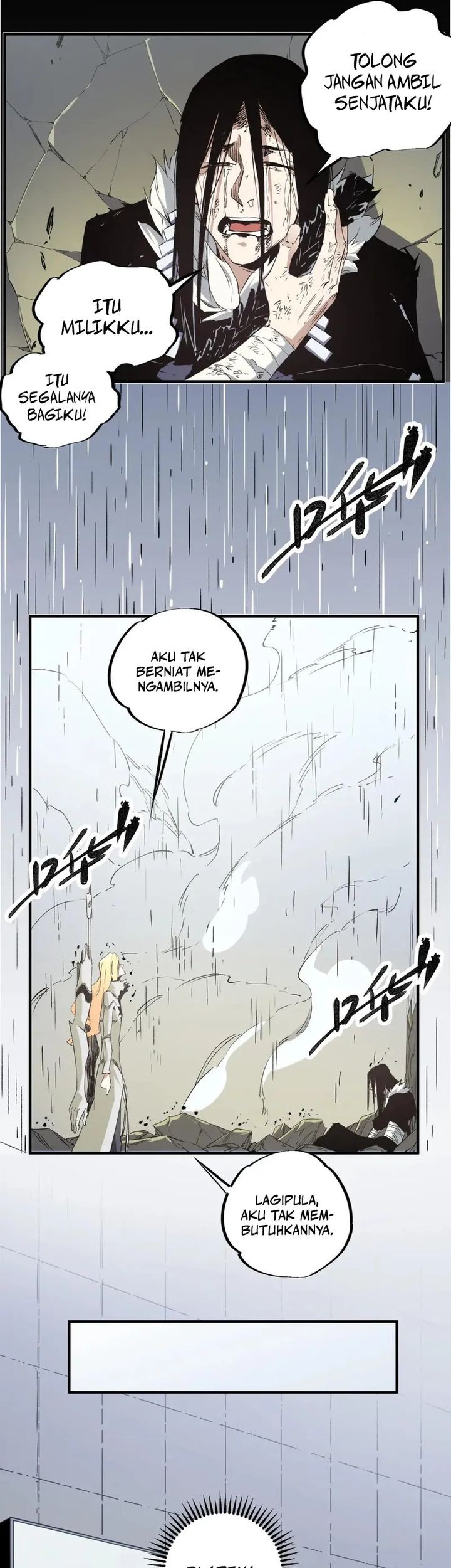 God Killer Chapter 59 - halaman 18