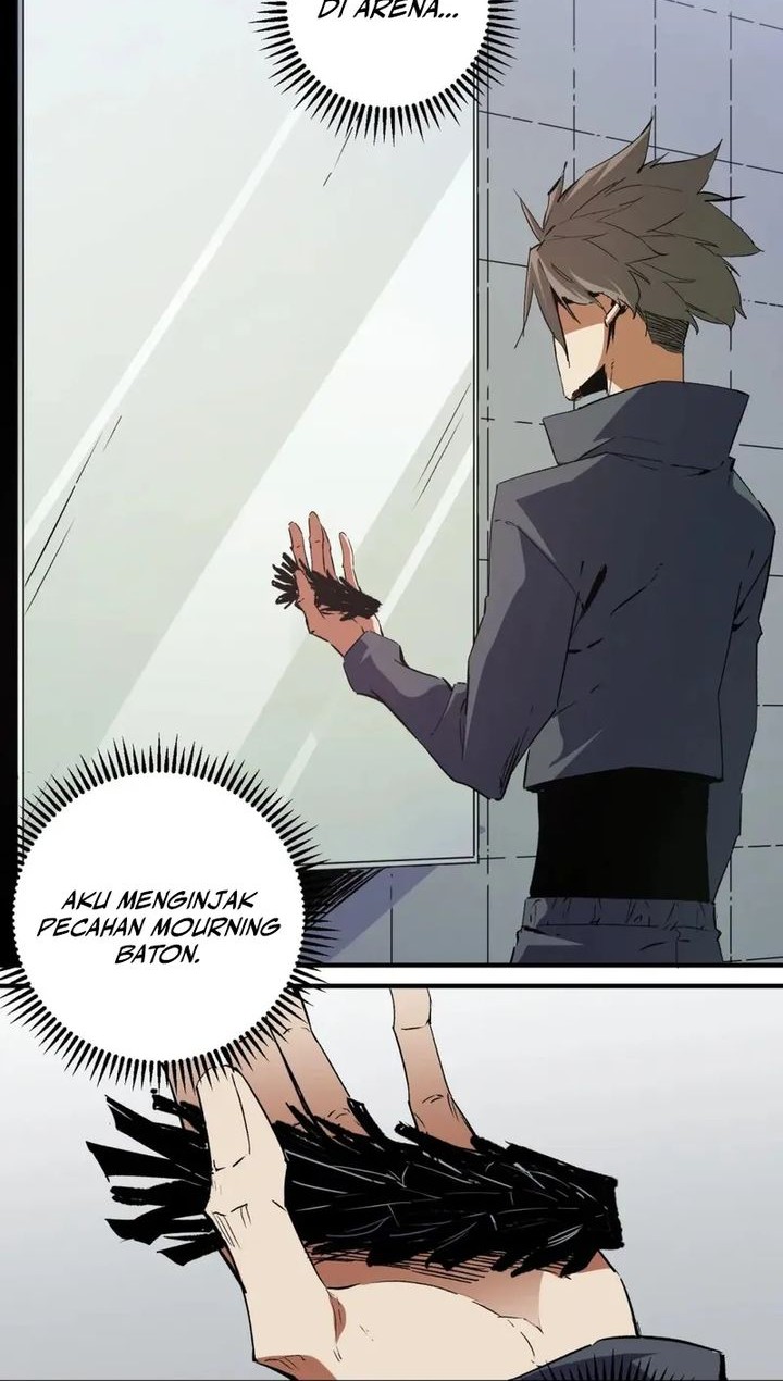 God Killer Chapter 59 - halaman 19