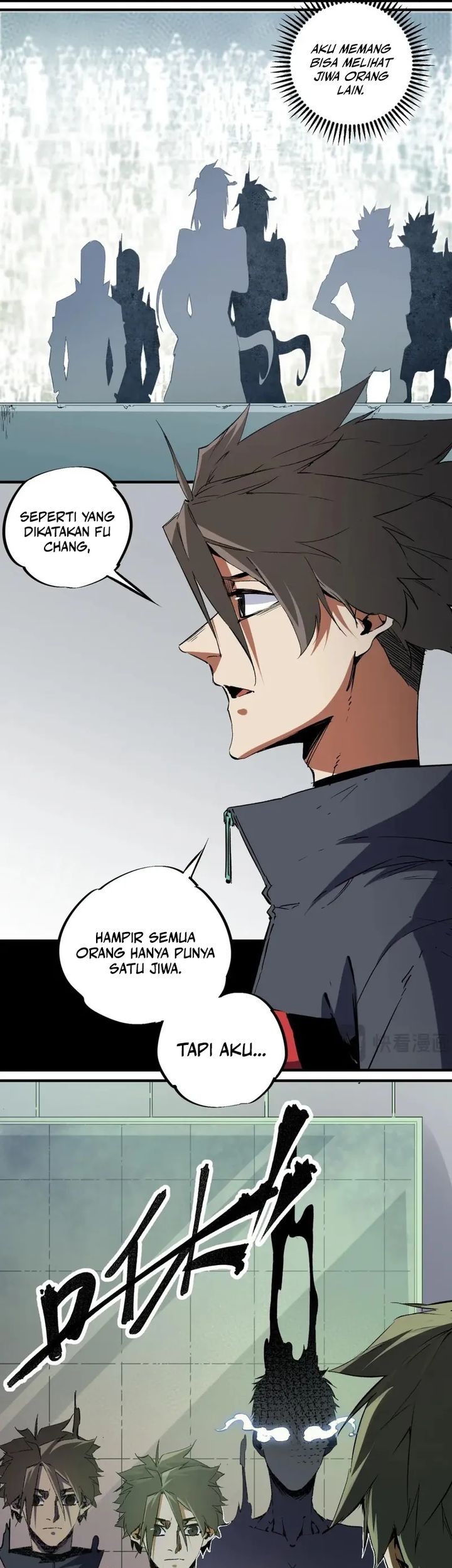 God Killer Chapter 59 - halaman 20