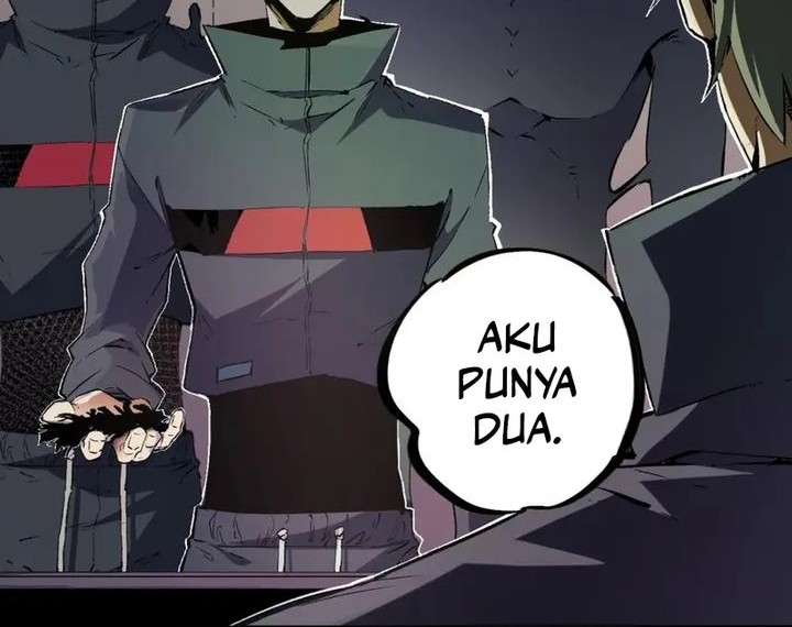 God Killer Chapter 59 - halaman 21