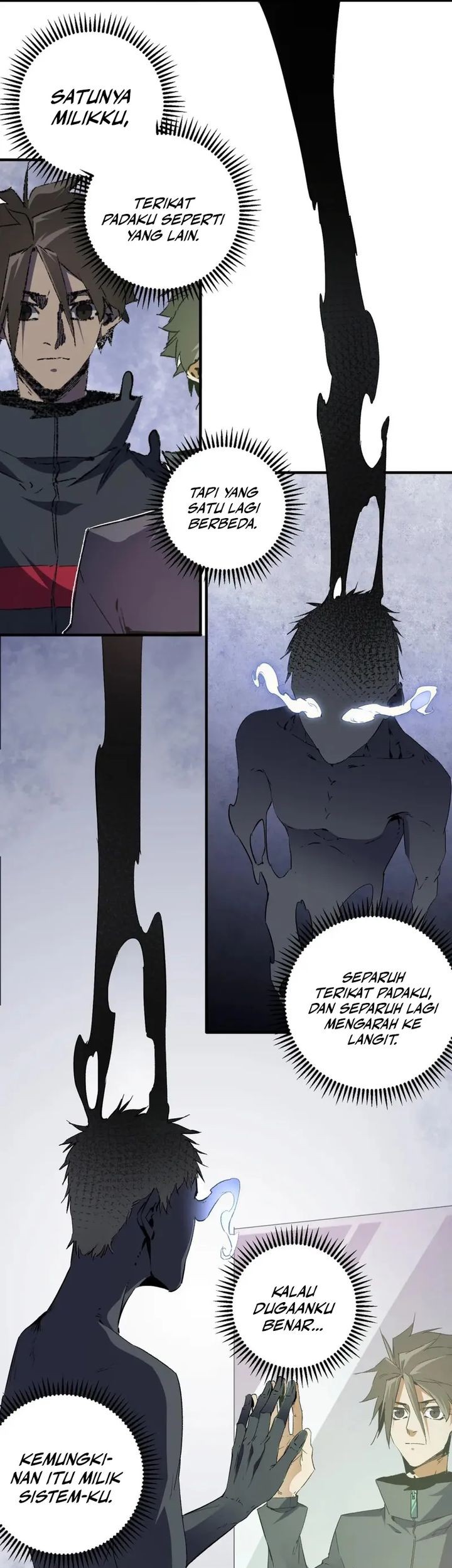 God Killer Chapter 59 - halaman 22