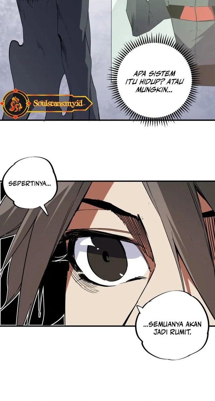 God Killer Chapter 59 - halaman 23