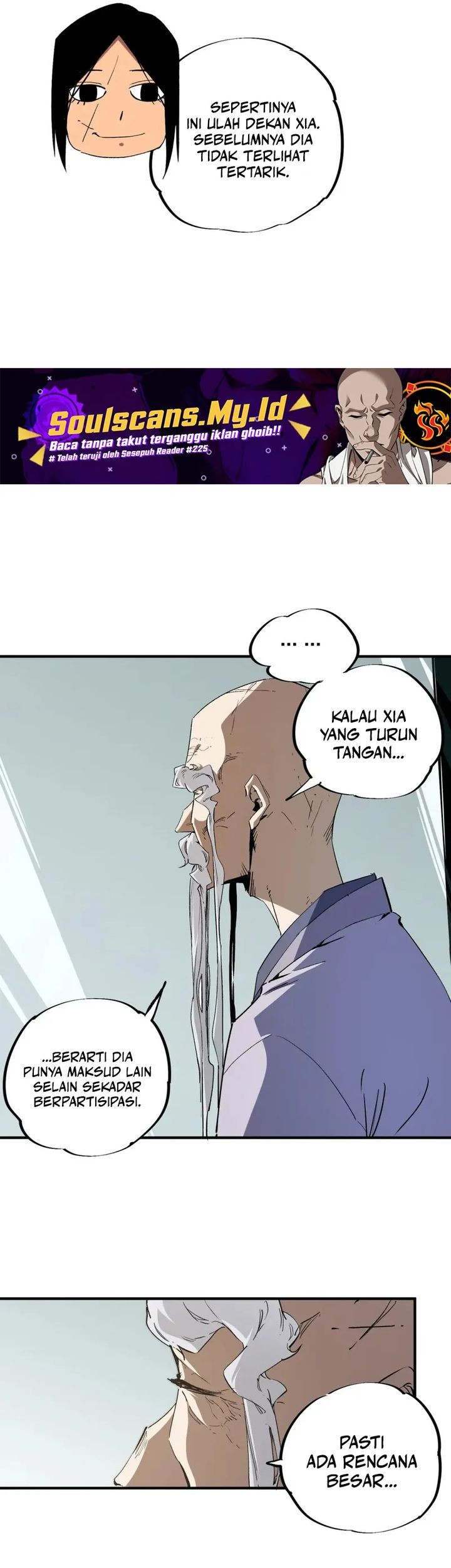 God Killer Chapter 59 - halaman 26