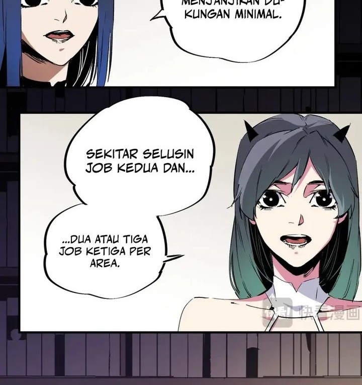 God Killer Chapter 59 - halaman 29