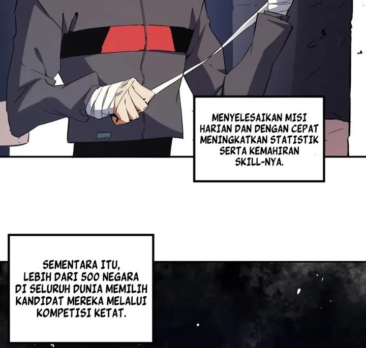 God Killer Chapter 59 - halaman 31