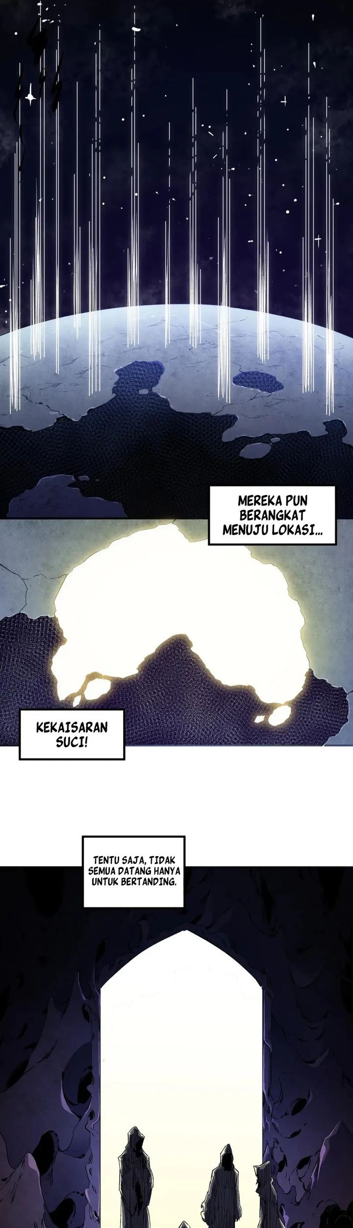 God Killer Chapter 59 - halaman 32