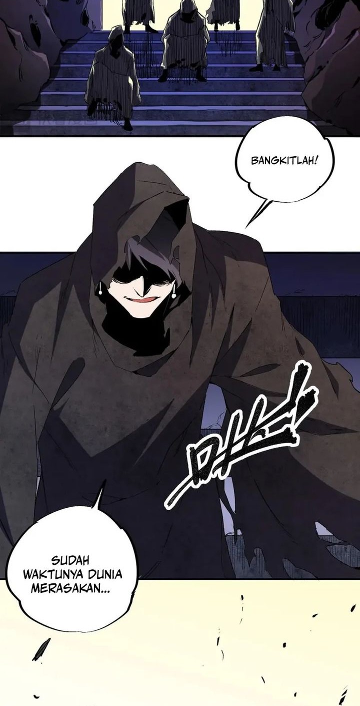 God Killer Chapter 59 - halaman 33