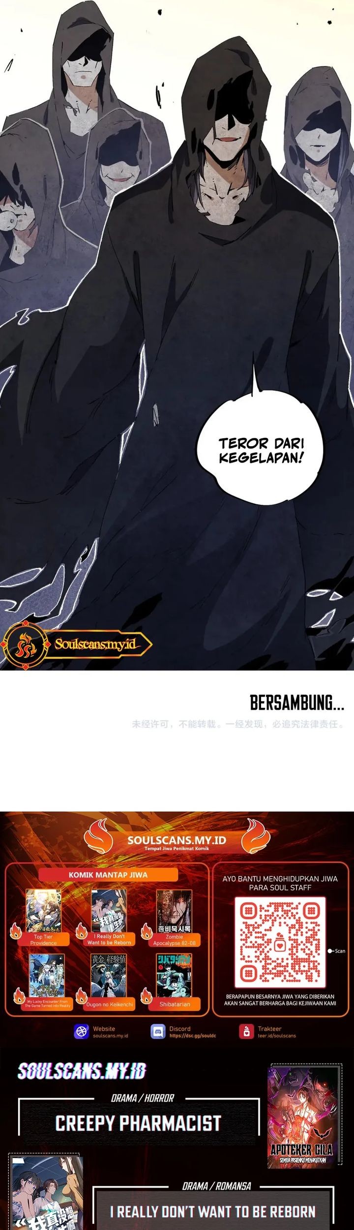God Killer Chapter 59 - halaman 34