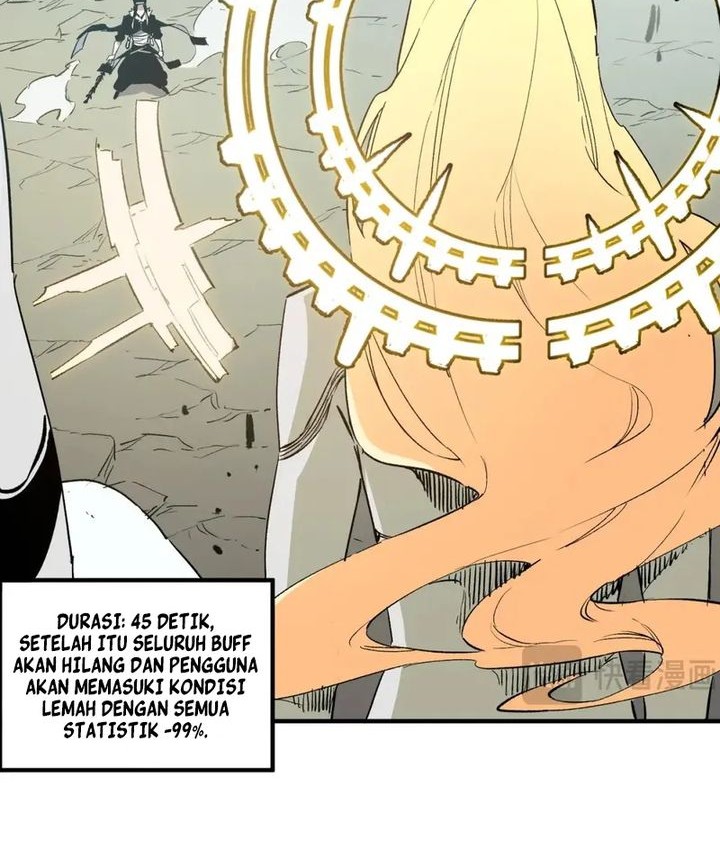God Killer Chapter 59 - halaman 4