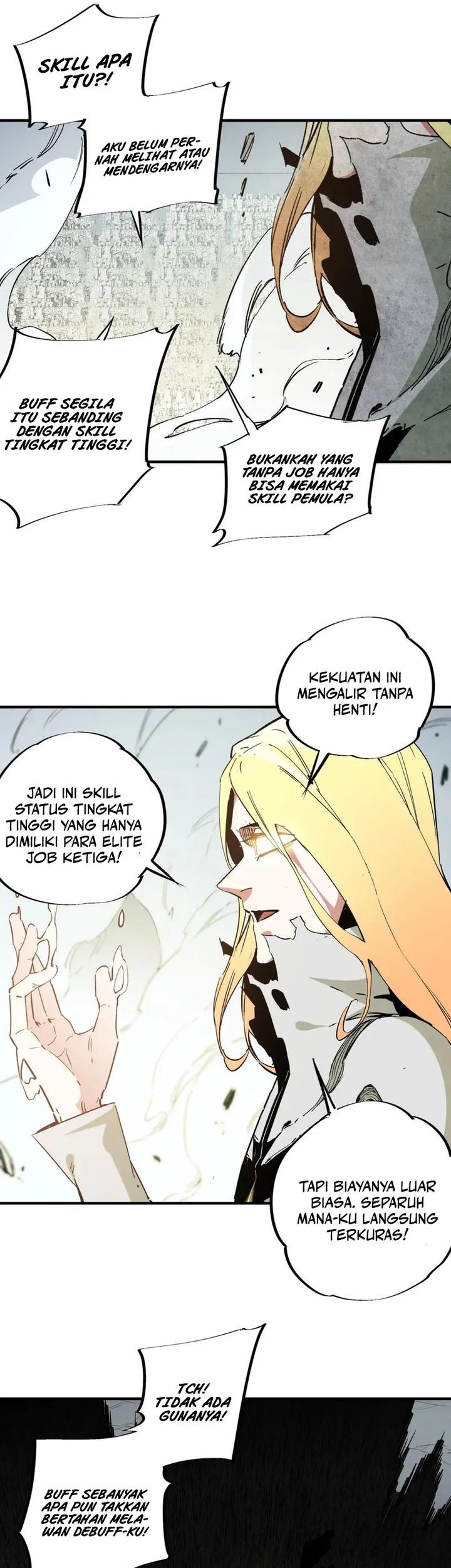 God Killer Chapter 59 - halaman 5