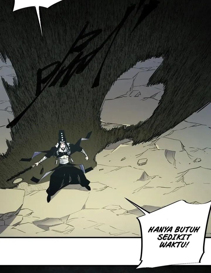 God Killer Chapter 59 - halaman 6