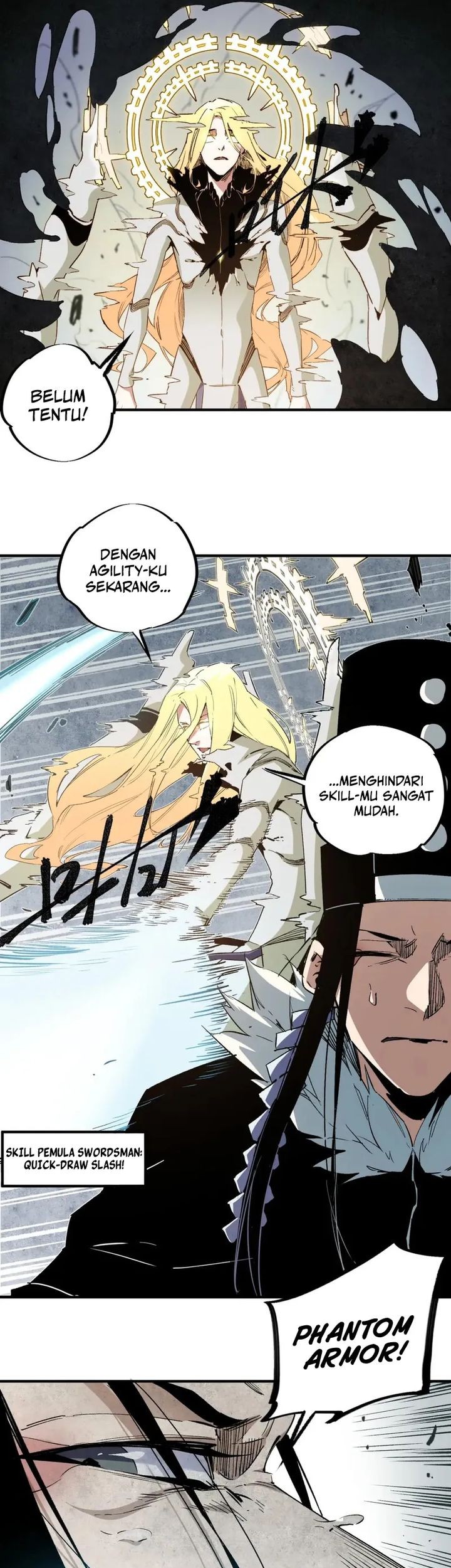 God Killer Chapter 59 - halaman 7