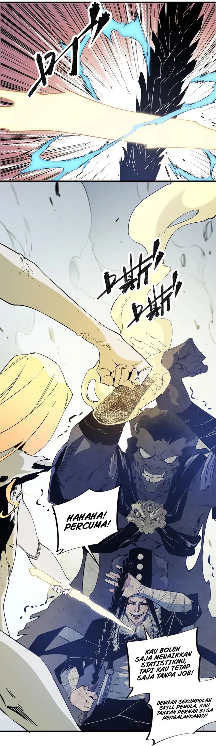 God Killer Chapter 59 - halaman 9