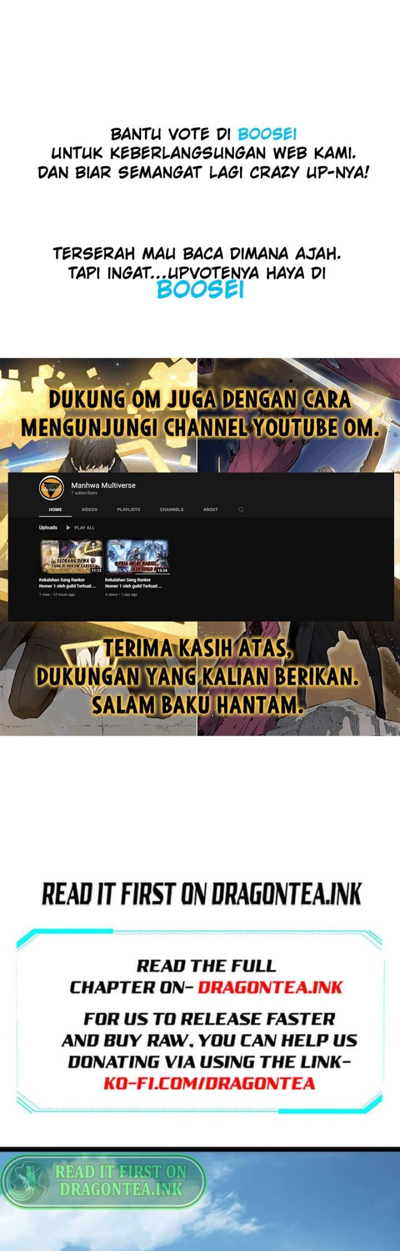 God Killer Chapter 6 - halaman 2