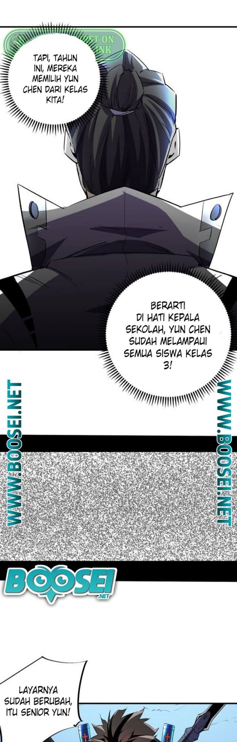 God Killer Chapter 6 - halaman 24