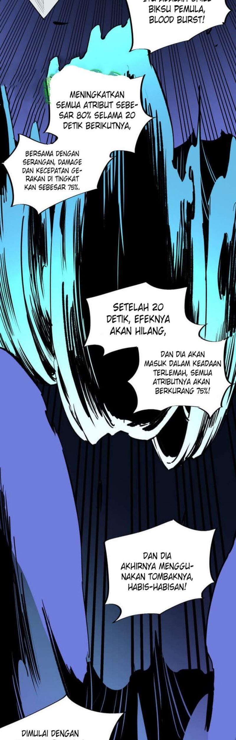 God Killer Chapter 6 - halaman 36